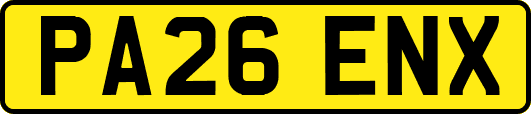 PA26ENX
