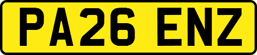 PA26ENZ