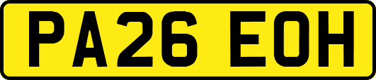 PA26EOH