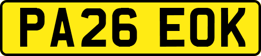 PA26EOK