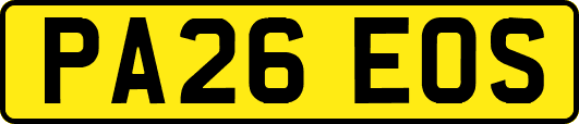 PA26EOS