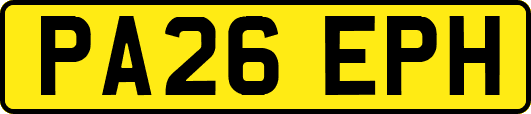 PA26EPH