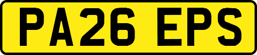 PA26EPS