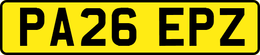 PA26EPZ