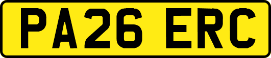 PA26ERC