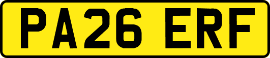PA26ERF