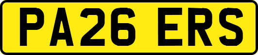 PA26ERS