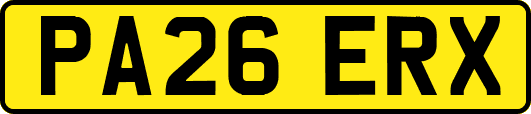 PA26ERX