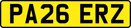 PA26ERZ