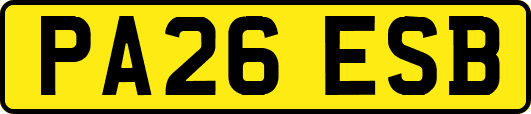 PA26ESB
