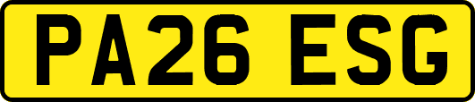 PA26ESG