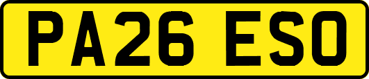 PA26ESO