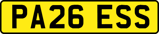 PA26ESS