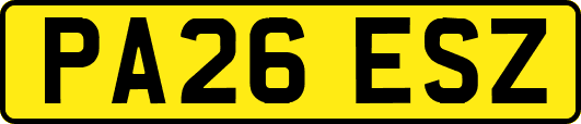 PA26ESZ