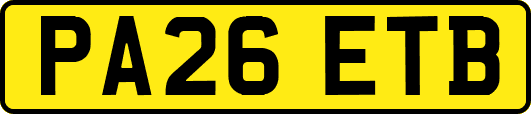 PA26ETB