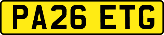 PA26ETG