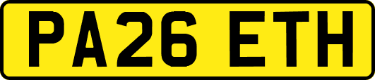 PA26ETH