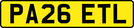 PA26ETL