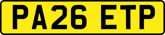 PA26ETP