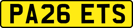 PA26ETS