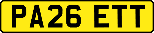 PA26ETT