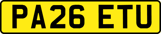 PA26ETU