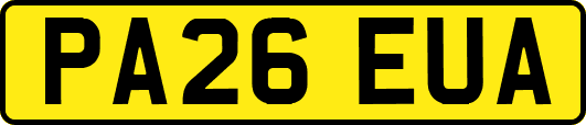 PA26EUA
