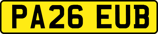 PA26EUB