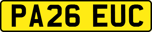 PA26EUC