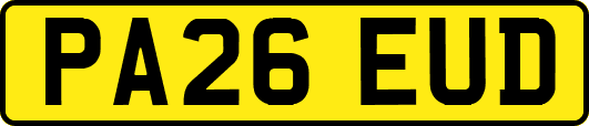 PA26EUD