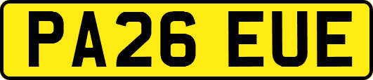 PA26EUE