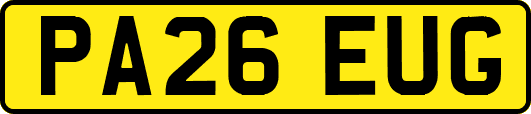 PA26EUG