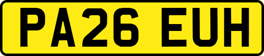 PA26EUH
