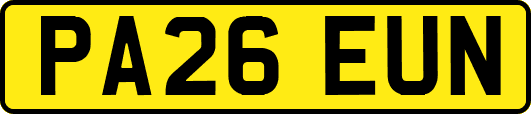 PA26EUN