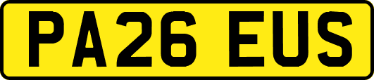 PA26EUS
