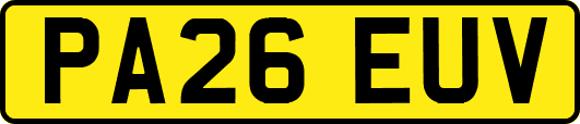 PA26EUV