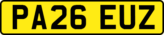 PA26EUZ