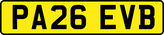 PA26EVB