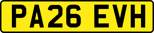 PA26EVH