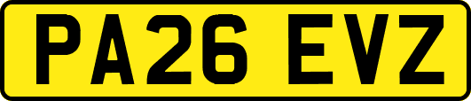 PA26EVZ