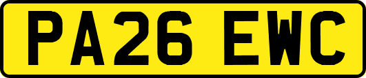 PA26EWC
