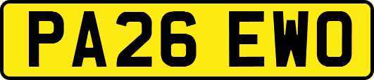 PA26EWO