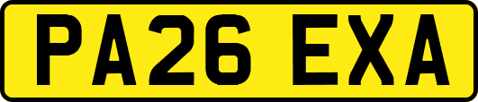 PA26EXA