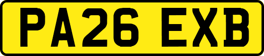 PA26EXB