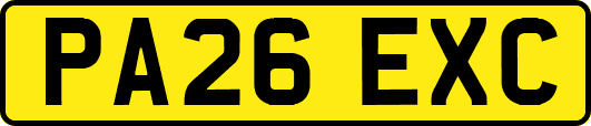 PA26EXC