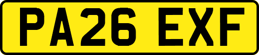 PA26EXF