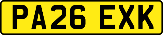 PA26EXK