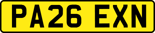 PA26EXN