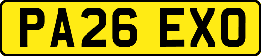PA26EXO