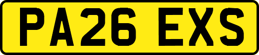 PA26EXS